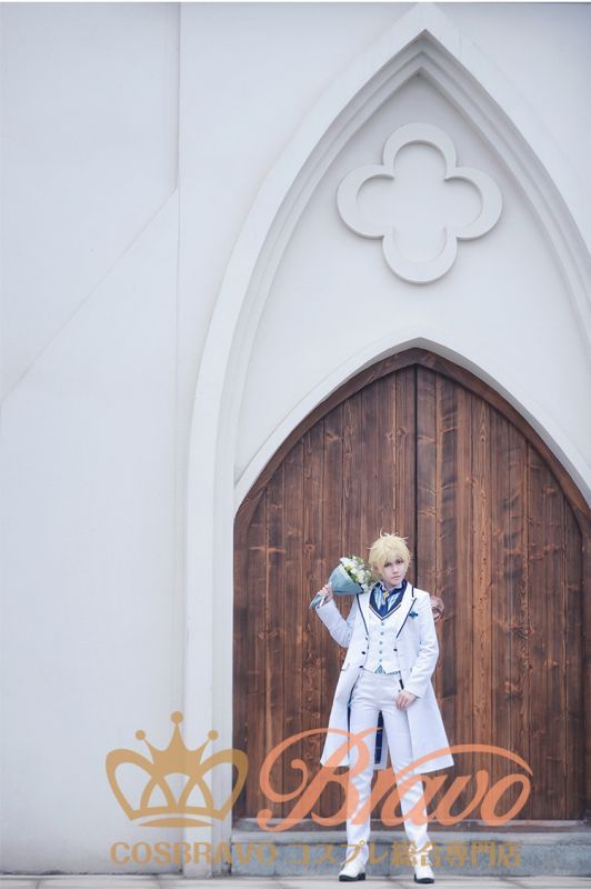 Fate/Grand Order FGO 白亜の薔薇 ホワイトローズ アーサー Fate/Grand Order FGO 白亜の薔薇 ホワイトローズ アーサー