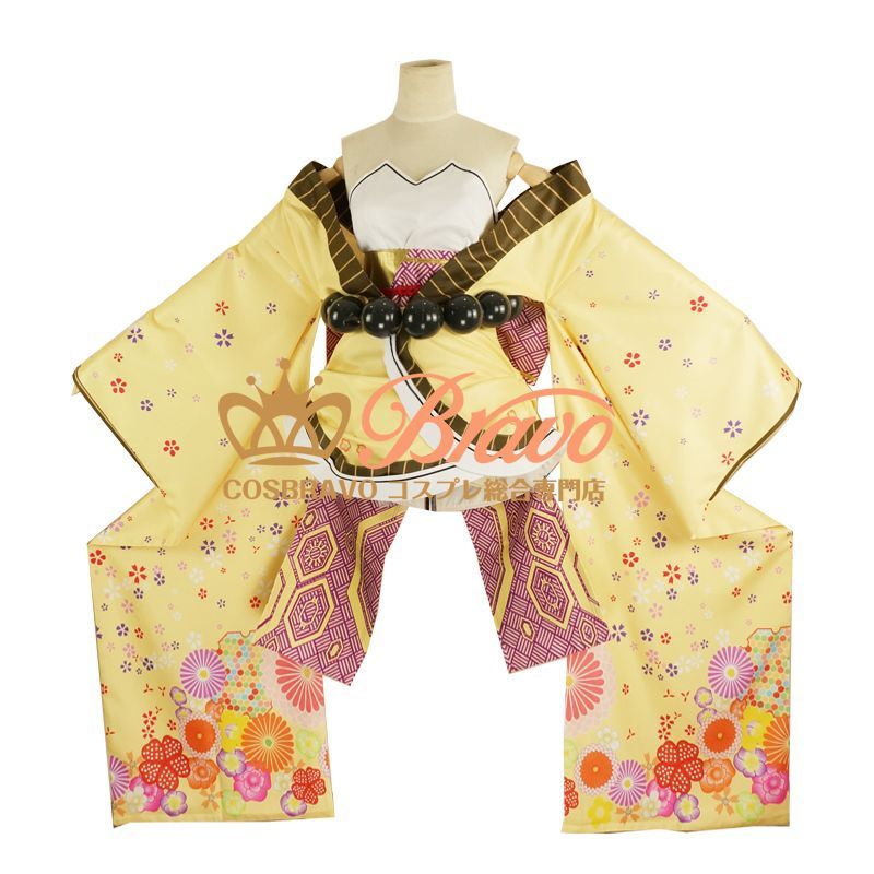 Fate Grand Order Fgo 茨木童子 霊基再臨 第一第二段階 コスプレ衣装 バーサーカー Cosbravoコスプレショップ