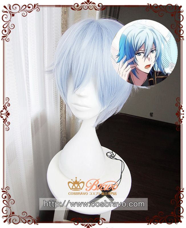 Idolish7 アイドリッシュセブン 四葉環 コスプレウィッグ 激安販売 Cosbravoコスプレショップ