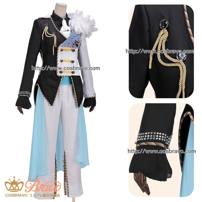 アイドリッシュセブン 四葉環 WISH VOYAGE 衣装