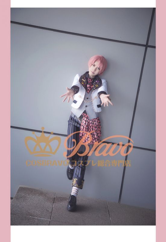 Idolish7 アイドリッシュセブン アイナナ アニメop Wish Voyage 和泉三月 コスプレ衣装 Cosbravoコスプレショップ