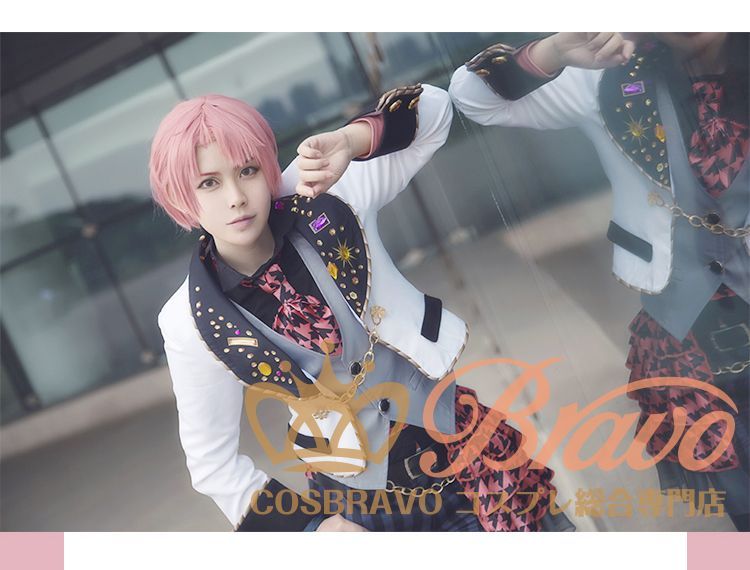 Idolish7 アイドリッシュセブン アイナナ アニメop Wish Voyage 和泉三月 コスプレ衣装 Cosbravoコスプレショップ