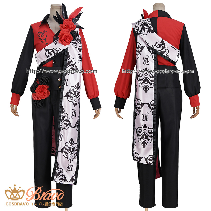 Idolish7 アイドリッシュセブン Re Vale 太陽のesperanza モモ 百 コスプレ衣装 Cosbravoコスプレショップ