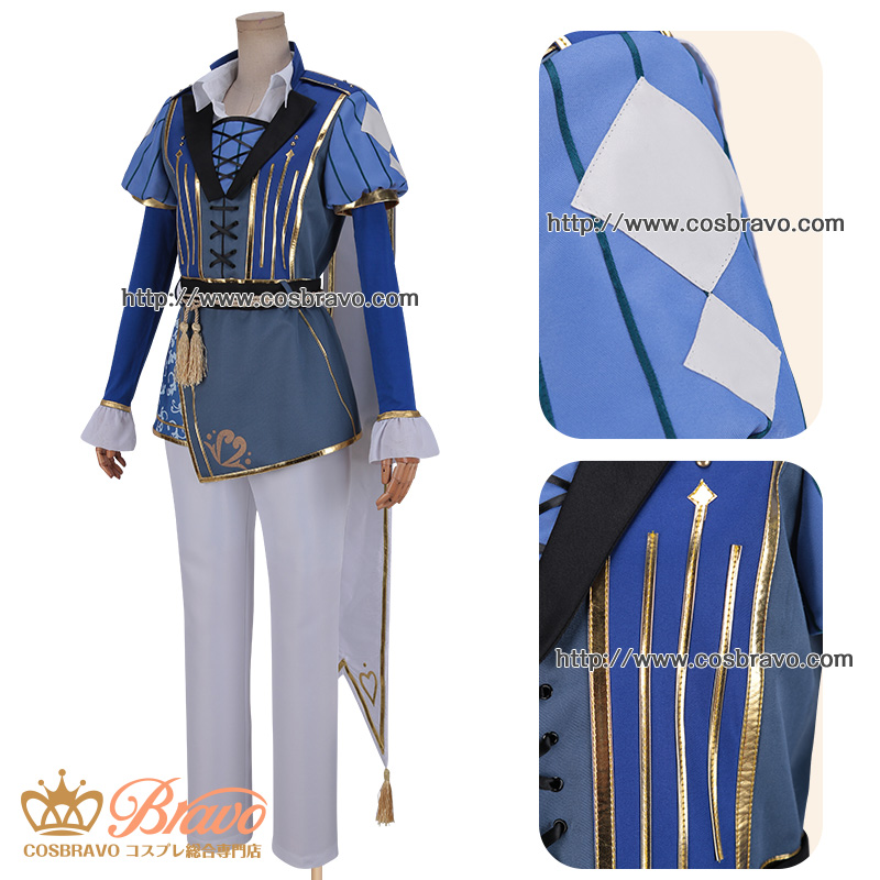あんスタ コスプレ 氷鷹北斗 ロミオ