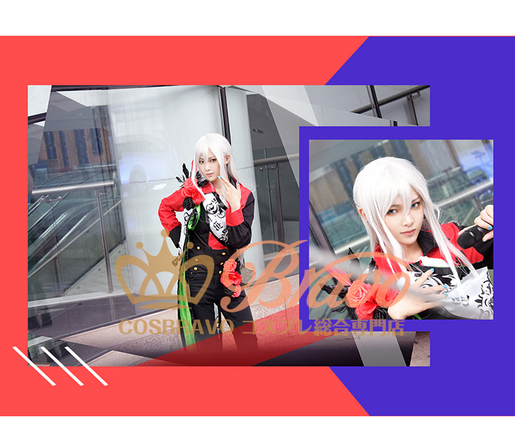IDOLiSH7 アイドリッシュセブン Re：vale 太陽のEsperanza ユキ 千 コスプレ衣装