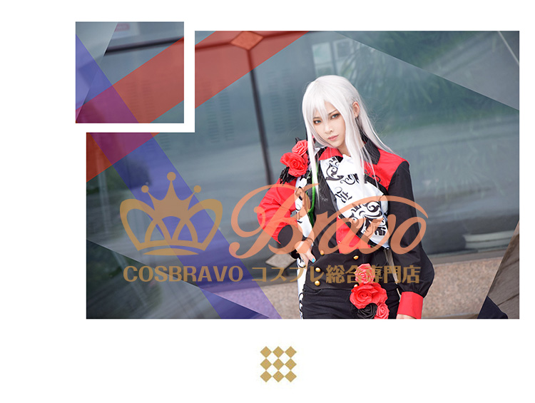 Idolish7 アイドリッシュセブン Re Vale 太陽のesperanza ユキ 千 コスプレ衣装 Cosbravoコスプレショップ