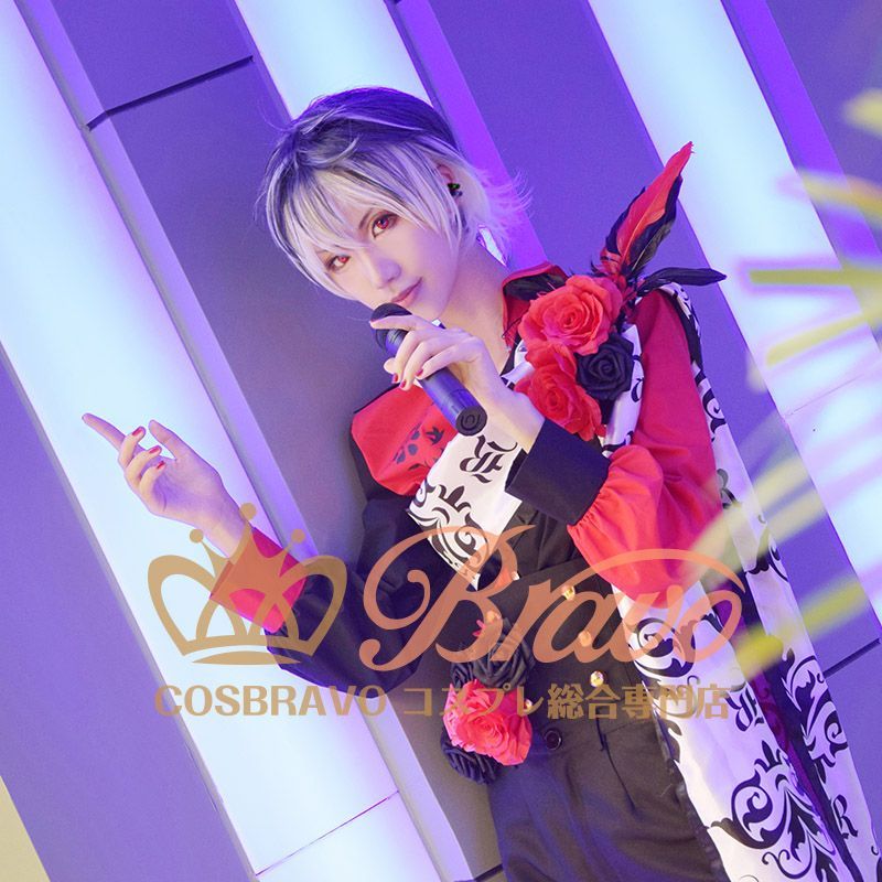 Agem'9 百 Re:vale 私服 コスプレ パーカー/スウェット - パーカー