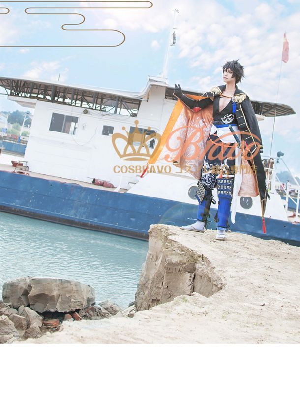 刀剣乱舞 陸奥守吉行 極 コスプレ