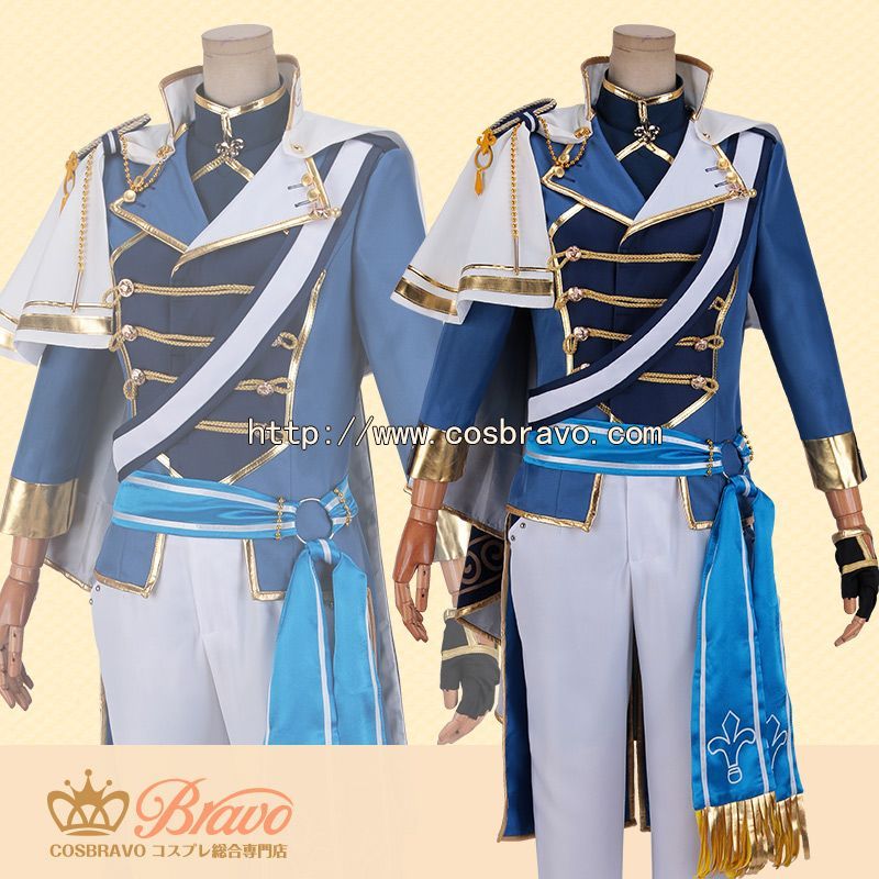 あんさんぶるスターズ アルバムシリーズ Knights 瀬名泉 コスプレ衣装 Cosbravoコスプレショップ