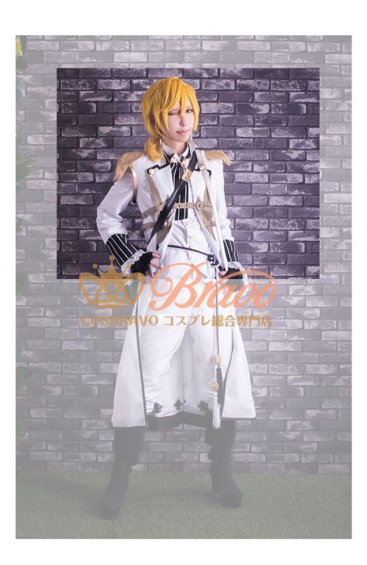 千銃士 シャルルヴィル コスプレ衣装|Cosbravoコスプレショップ 千銃士 シャルルヴィル コスプレ衣装|Cosbravoコスプレショップ