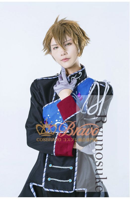 アイドリッシュセブン TRIGGER 十龍之介 コスプレ ナナライ