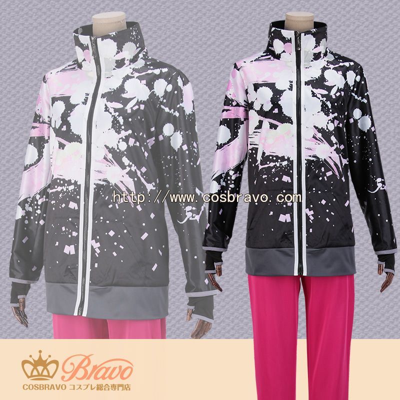 IDOLiSH7 アイドリッシュセブン 第3部 私服 モモ 百 コスプレ衣装