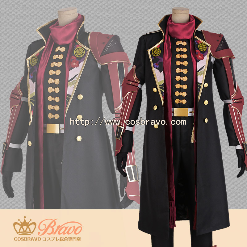 刀剣乱舞 加州清光 極 コスプレ衣装 Cosbravoコスプレショップ