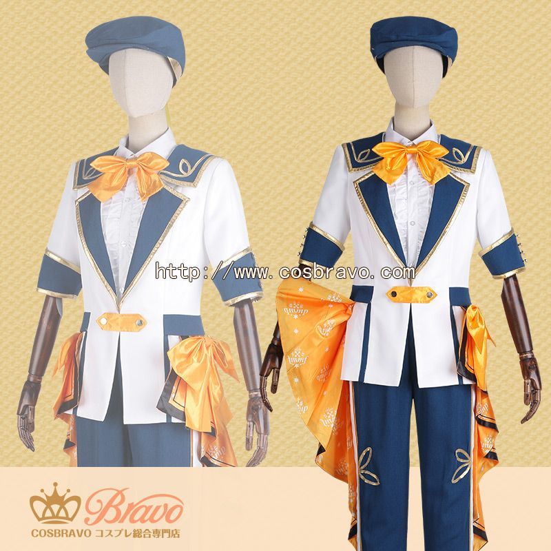 Idolish7 アイドリッシュセブン ナナツイロ Realize 和泉三月 コスプレ衣装 Cosbravoコスプレショップ