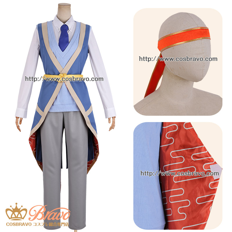 刀剣乱舞 山姥切国広 極 コスプレ衣装 Cosbravoコスプレショップ