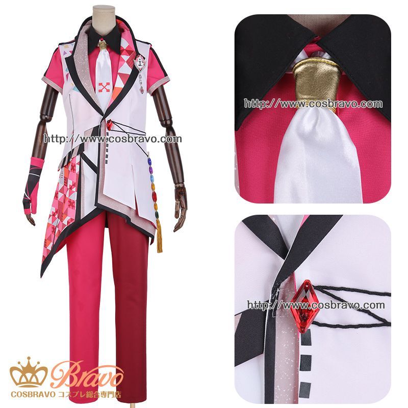 IDOLiSH7 アイドリッシュセブン Road To Infinity 七瀬陸 コスプレ衣装 ｜Cosbravoコスプレショップ