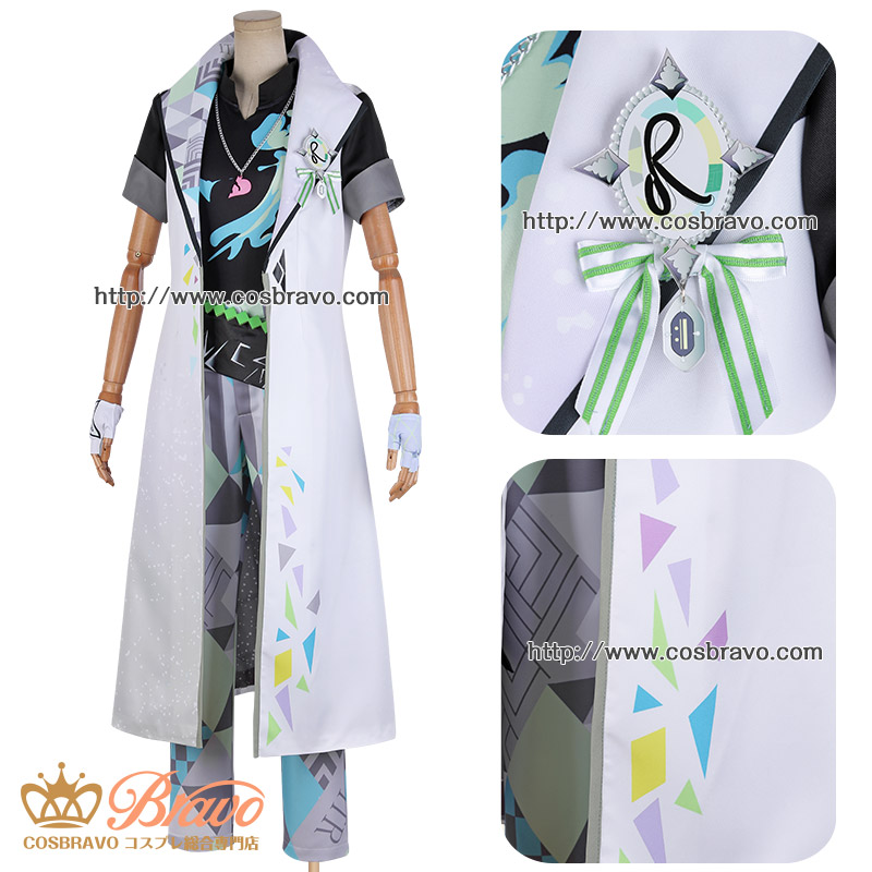 Idolish7 アイドリッシュセブン Road To Infinity Re Vale ユキ 千 コスプレ衣装 Cosbravoコスプレショップ Idolish7 アイドリッシュセブン Road To Infinity Re Vale ユキ 千 コスプレ衣装 Cosbravoコスプレショップ