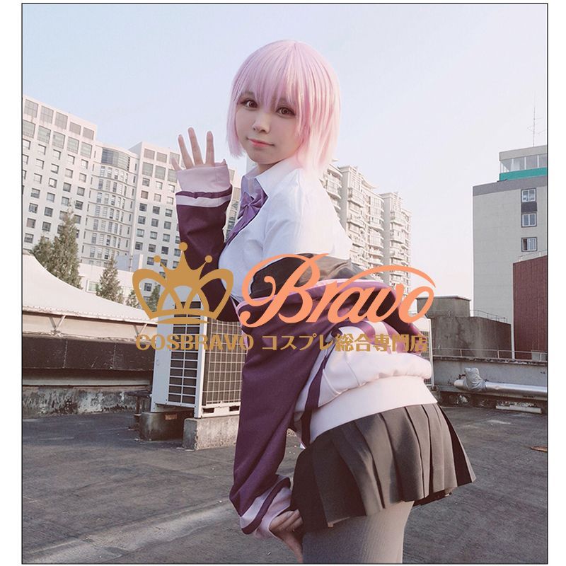 Ssss Gridman 新条アカネ コスプレ衣装 Cosbravoコスプレショップ