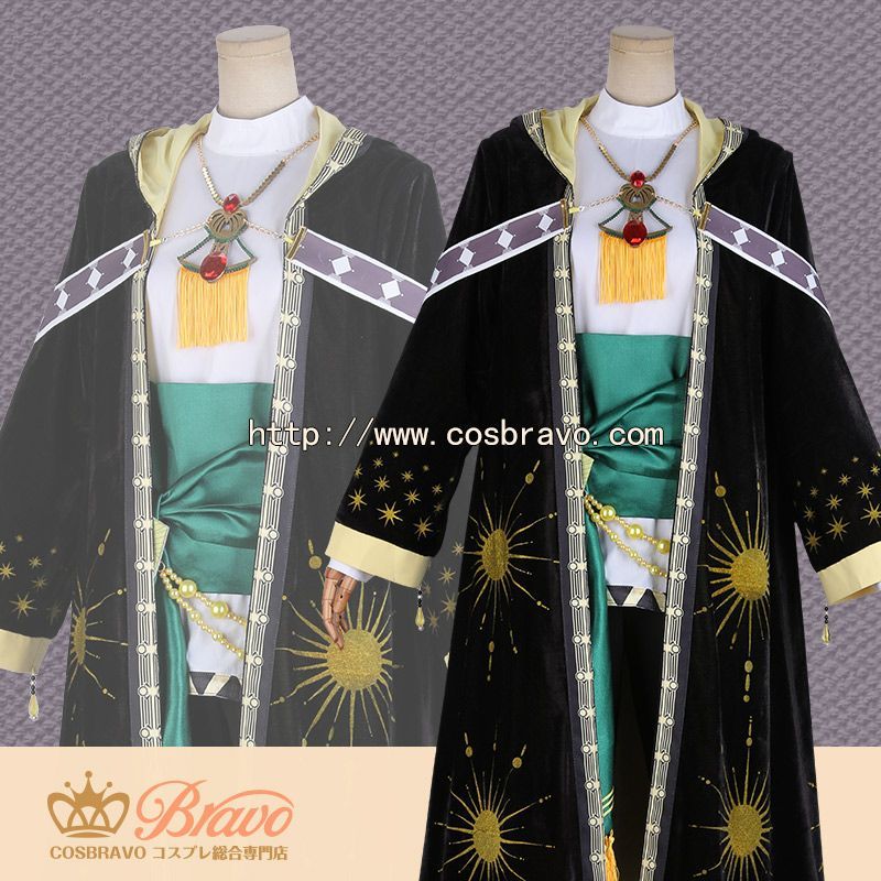 Idolish7 アイドリッシュセブン 星巡りの観測者 Revale モモ 百 コスプレ衣装 Cosbravoコスプレショップ