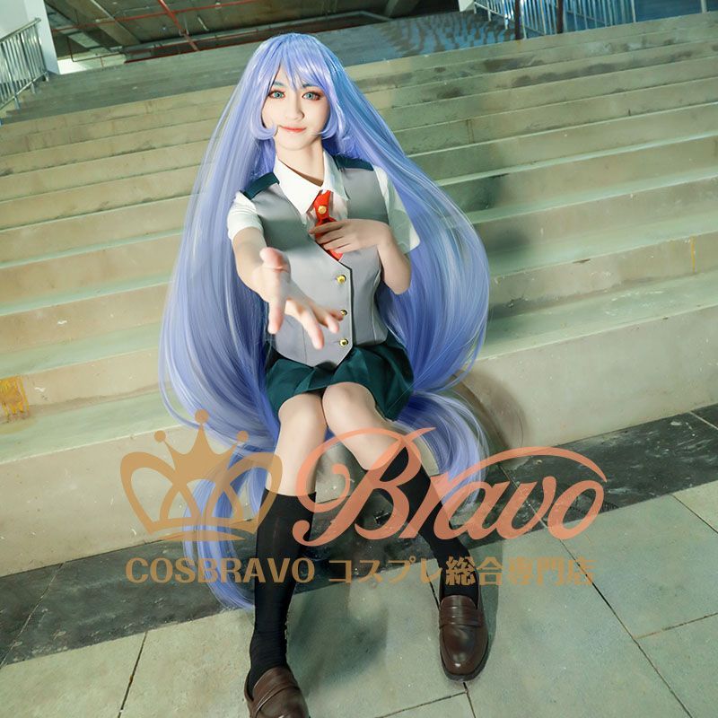 僕のヒーローアカデミア 波動ねじれ 制服 コスプレ衣装｜Cosbravoコスプレショップ