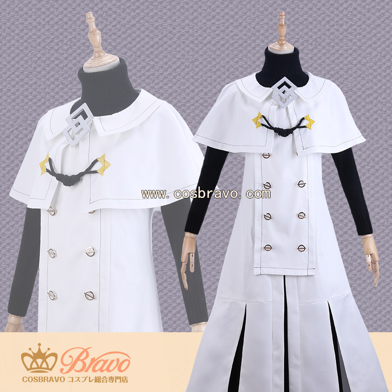 Fate Grand Order Fgo 芥ヒナコ コスプレ衣装 Cosbravoコスプレショップ