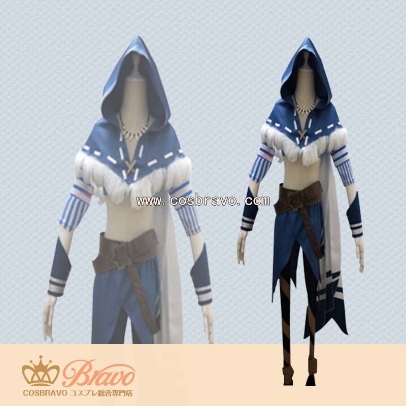 第五人格 Identityv 白鷹の舞 傭兵 ナワーブ サベダー コスプレ衣装 Cosbravoコスプレショップ