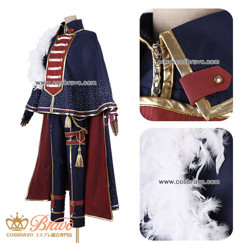 Idolish7 アイドリッシュセブン Reunion 七瀬陸 コスプレ衣装 Cosbravoコスプレショップ