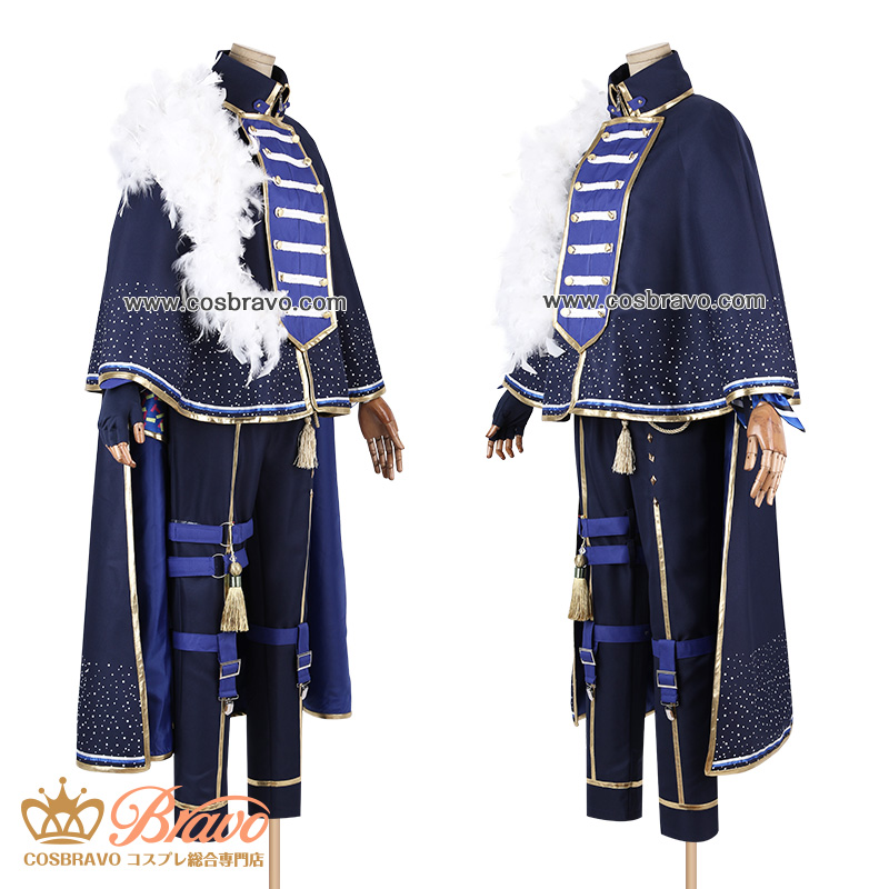 IDOLiSH7 アイドリッシュセブン REUNION 和泉一織 コスプレ衣装 