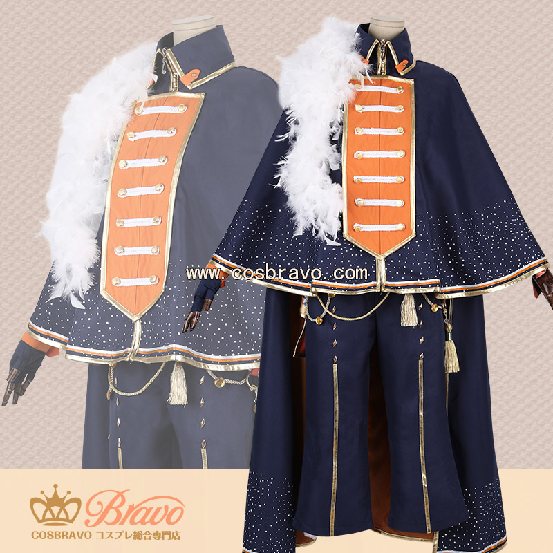 Idolish7 アイドリッシュセブン Reunion 和泉三月 コスプレ衣装 Cosbravoコスプレショップ Idolish7 アイドリッシュセブン Reunion 和泉三月 コスプレ衣装 Cosbravoコスプレショップ