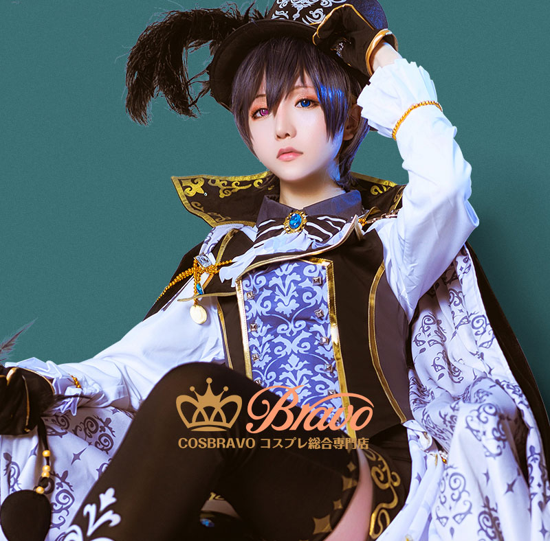 黒執事 夢執事 その執事 来航 太陽 覚醒 シエル ファントムハイヴ コスプレ衣装 Cosbravoコスプレショップ