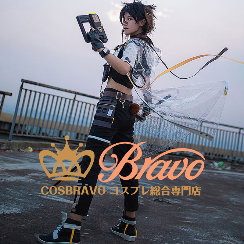 アークナイツ エアーズカーペ コスプレ衣装