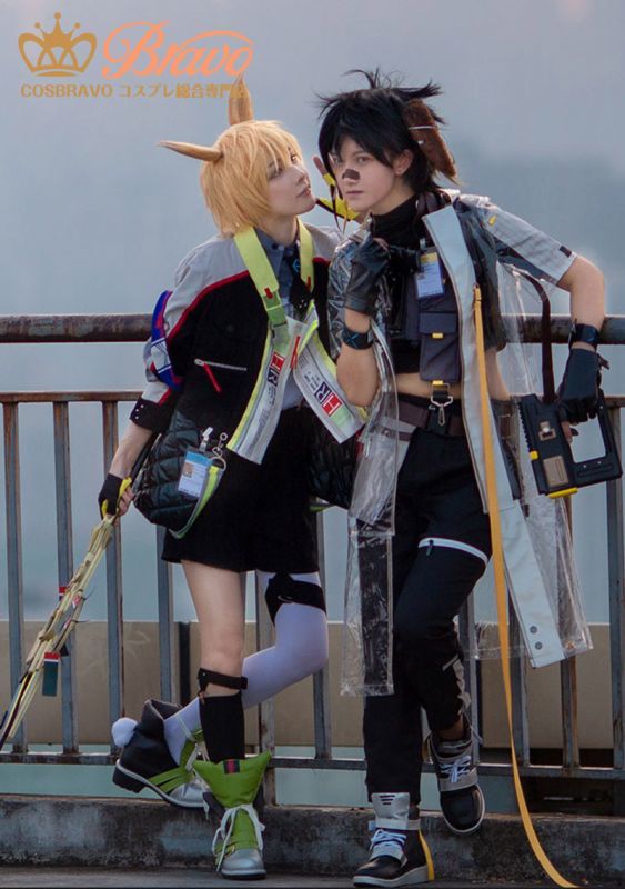 アークナイツ エアーズカーペ コスプレ衣装