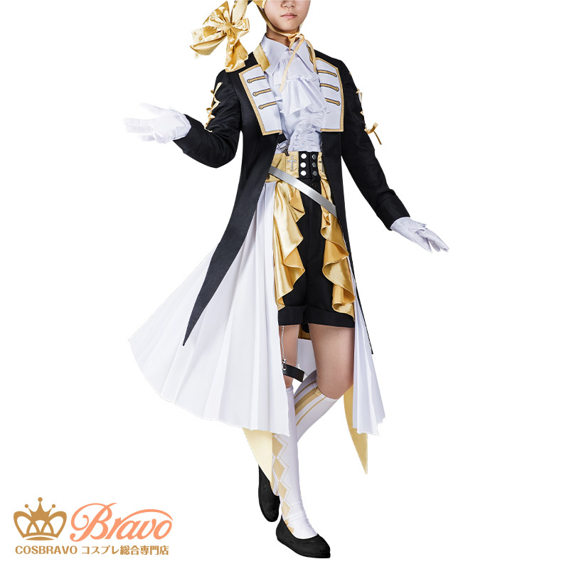 第五人格 Identityv 真夏のお茶会 傭兵 ナワーブ サベダー コスプレ衣装 Cosbravoコスプレショップ 第五人格 Identityv 真夏のお茶会 傭兵 ナワーブ サベダー コスプレ衣装 Cosbravoコスプレショップ