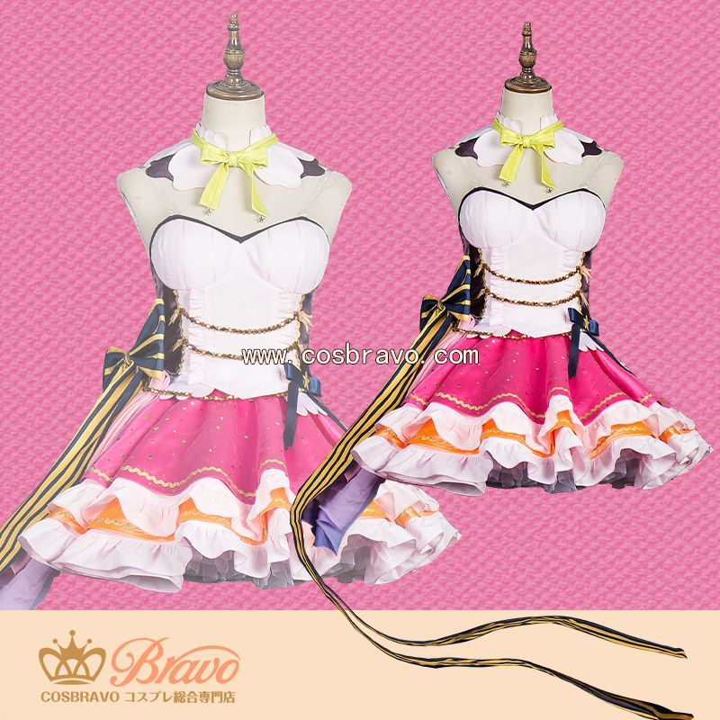 Re ゼロから始める異世界生活 アイドル ラム コスプレ衣装 激安販売 Cosbravoコスプレショップ