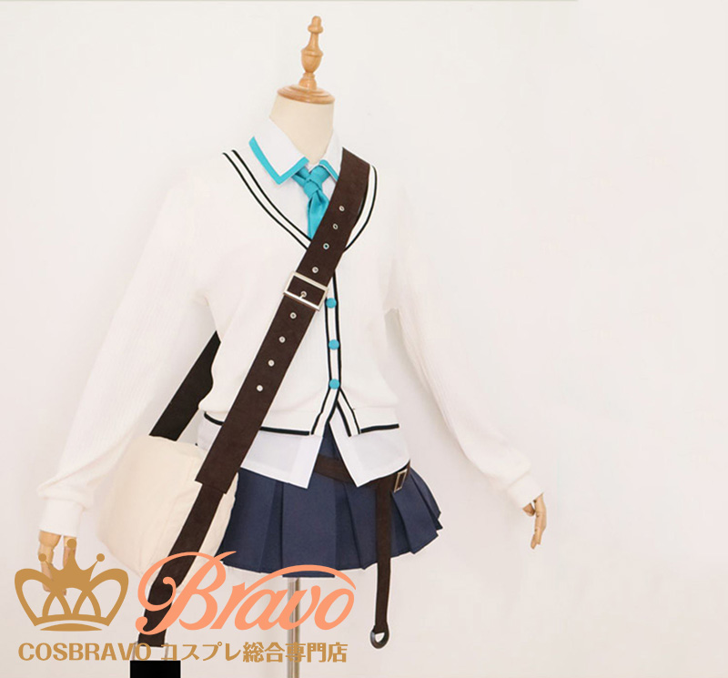 アークナイツ サポーター イースチナ/Истина コスプレ衣装｜Cosbravo 