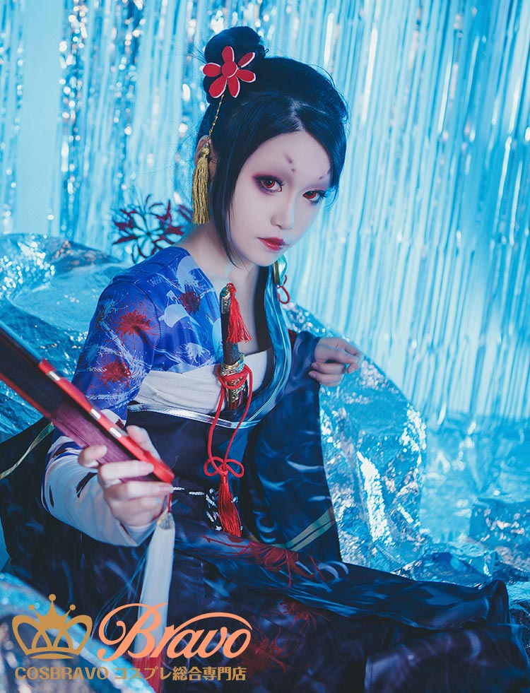 血まみれの扇 血まみれの扇