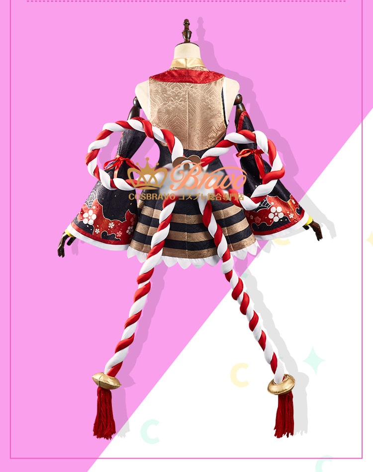 ウマ娘 キタサンブラック コスプレ衣装 勝負服｜Cosbravoコスプレショップ
