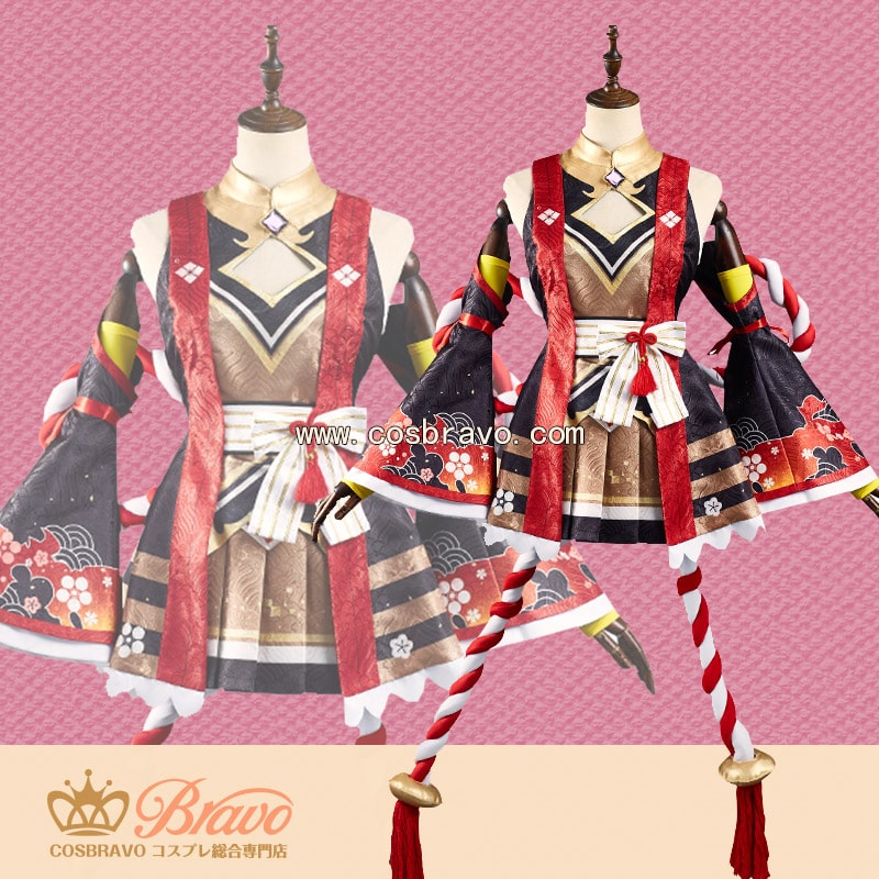 ウマ娘 キタサンブラック コスプレ衣装 勝負服｜Cosbravoコスプレショップ