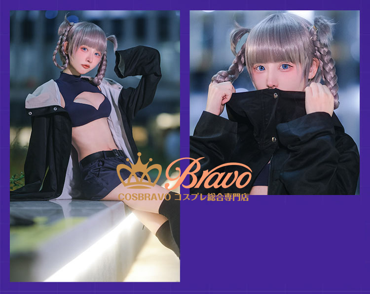 よふかしのうた 七草 ナズナ ななくさ ナズナ コスプレ衣装