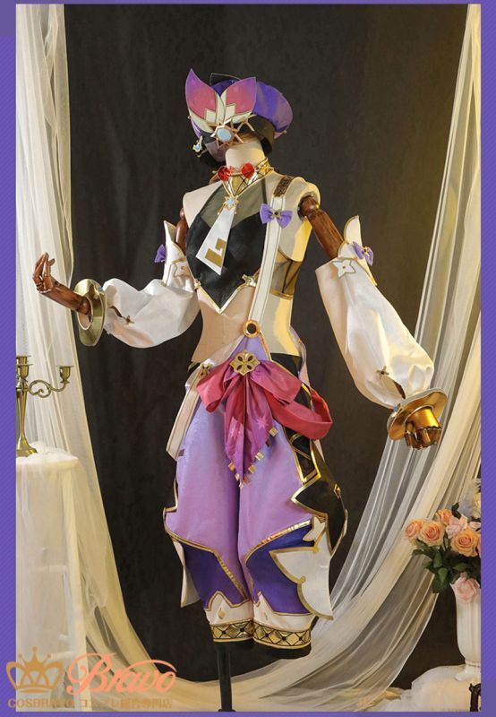 ディーヤ コスプレ衣装 原神（げんしん） 新キャラ cosplay 仮装