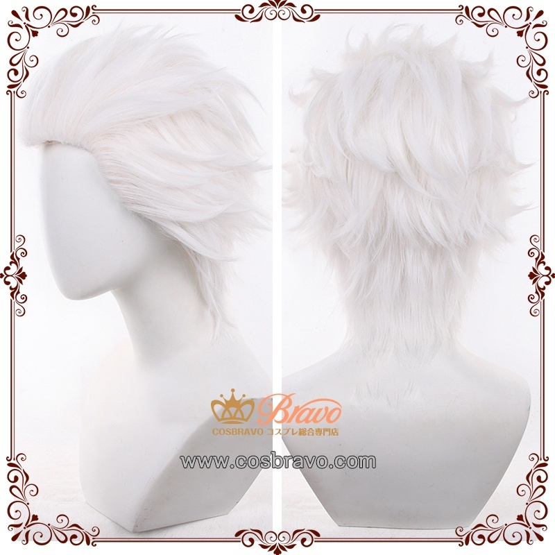 画像3: Fate/Grand Order FGO Extra エミヤ アーチャー コスプレウィッグ (3)