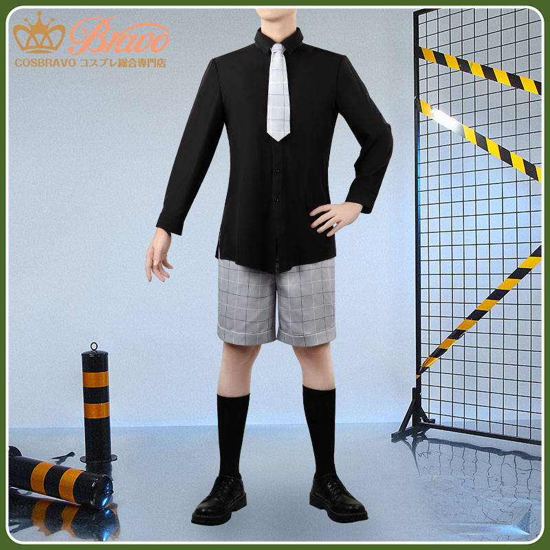 画像5: 刀剣乱舞 とうらぶ 新刀剣男士 短刀 倶利伽羅江 コスプレ衣装 (5)