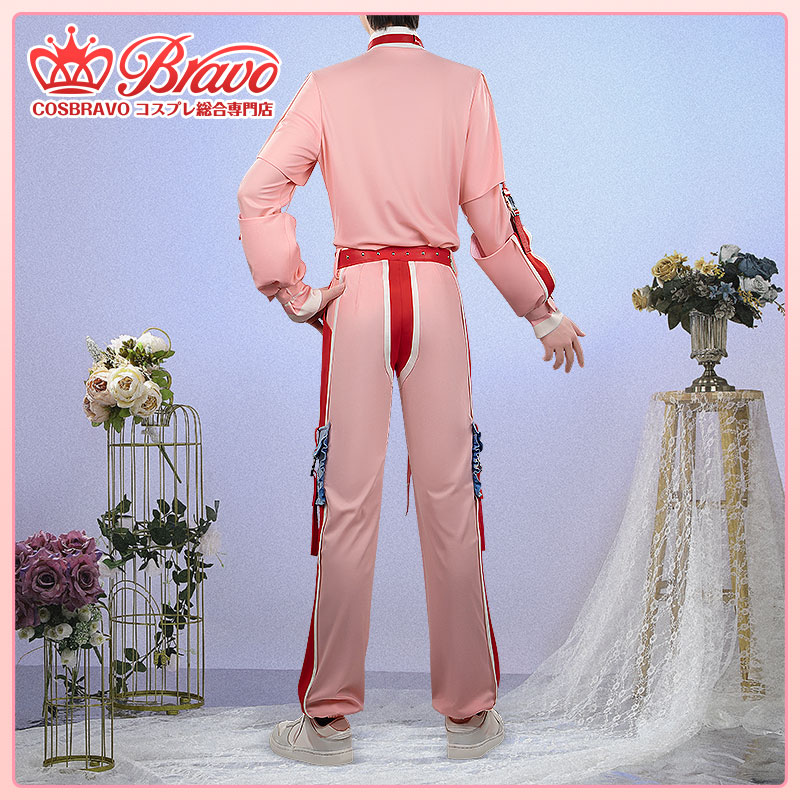 画像5: バーチャルYouTuber Vtuber セラフ Angelic Dream コスプレ衣装 (5)