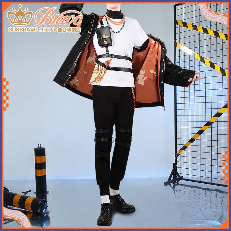 画像2: バーチャルYouTuber Vtuber 北見 ULTRA C MV衣装 コスプレ衣装 (2)