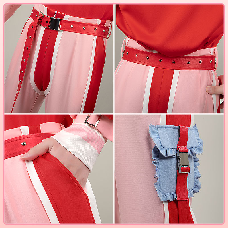 画像10: バーチャルYouTuber Vtuber セラフ Angelic Dream コスプレ衣装 (10)