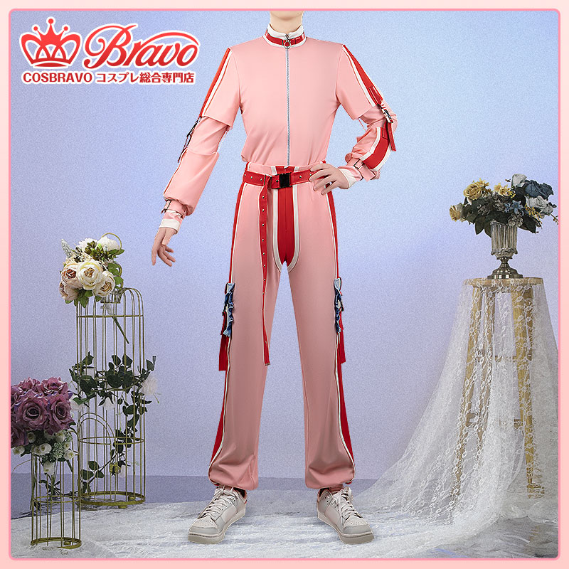 画像4: バーチャルYouTuber Vtuber セラフ Angelic Dream コスプレ衣装 (4)