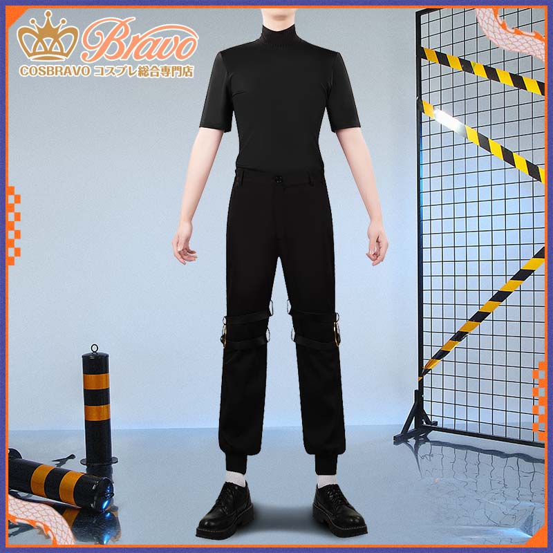 画像5: バーチャルYouTuber Vtuber 北見 ULTRA C MV衣装 コスプレ衣装 (5)