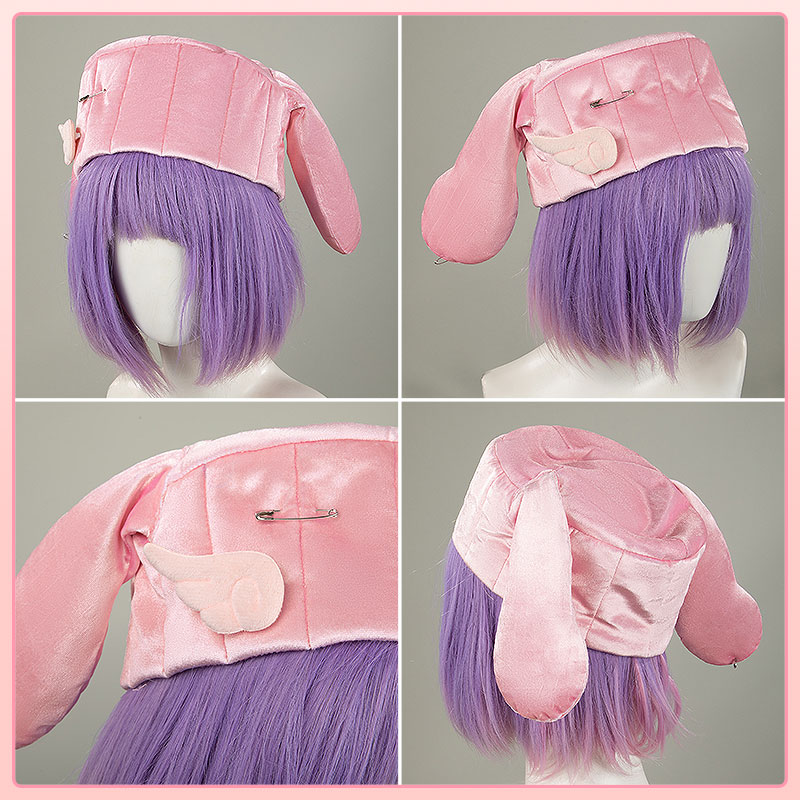 画像12: バーチャルYouTuber Vtuber セラフ Angelic Dream コスプレ衣装 (12)