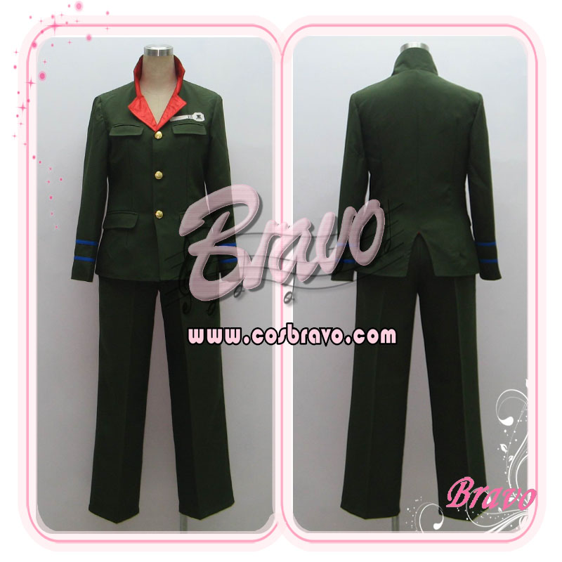 家庭教師ヒットマンREBORN！ 黒曜中男子制服 コスプレ衣装激安販売 