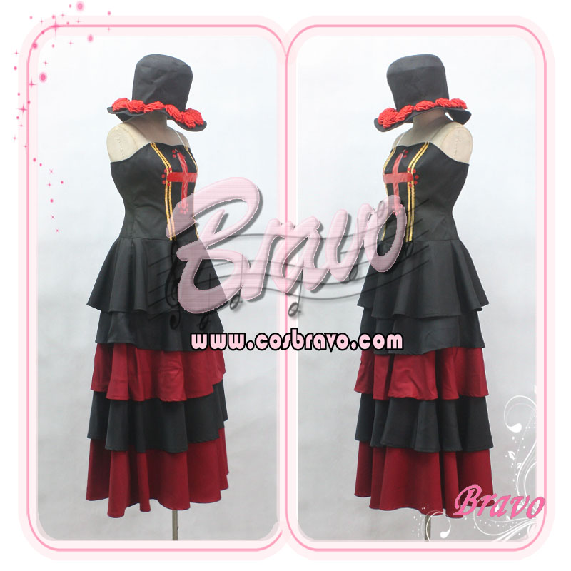 ワンピースペローナ2年後 コスプレ衣装激安販売｜Cosbravo